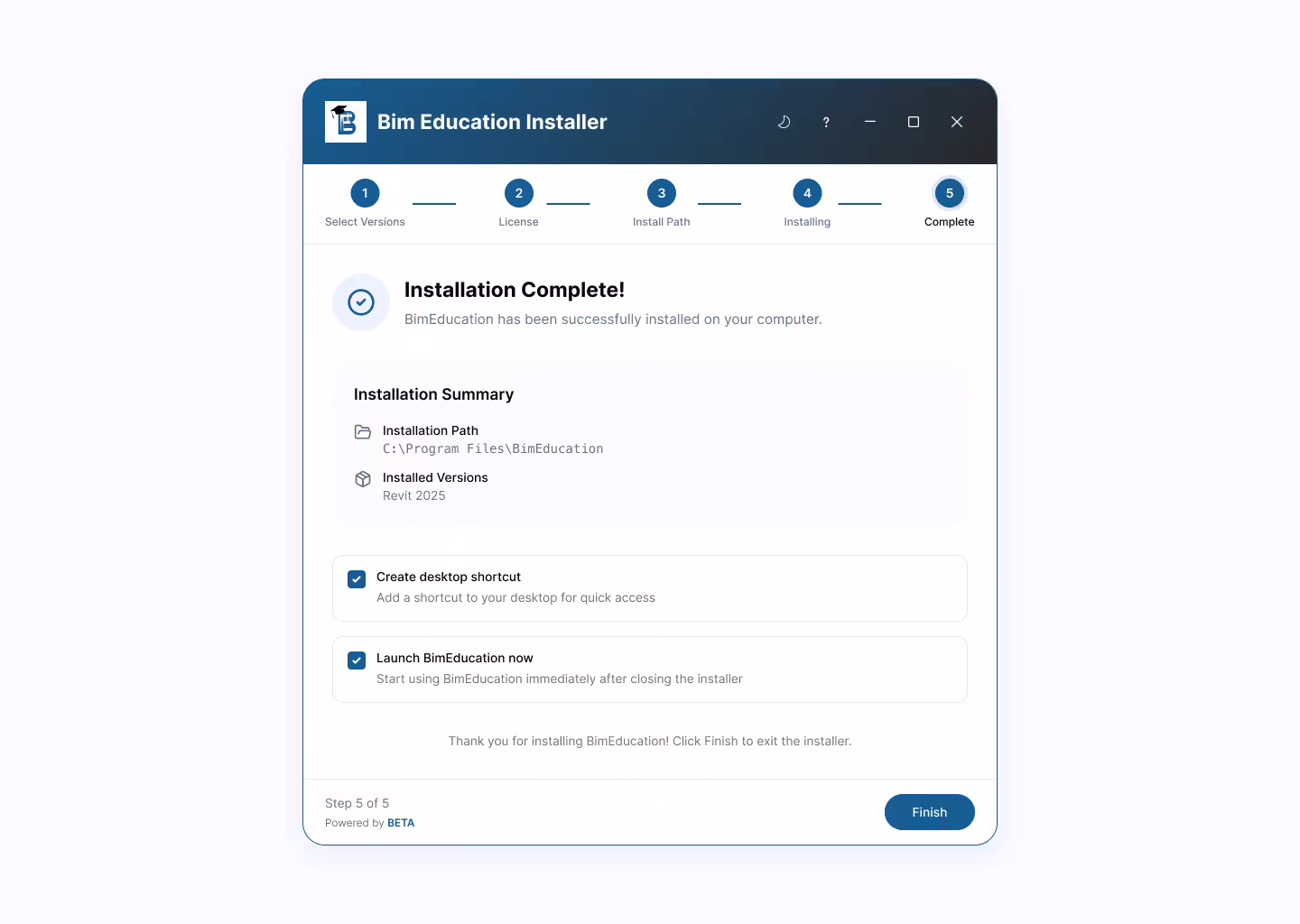 BIM Education — Linked Element Tool — Find Mode